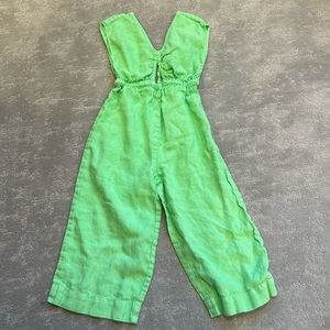Zara Girls Jumpsuit